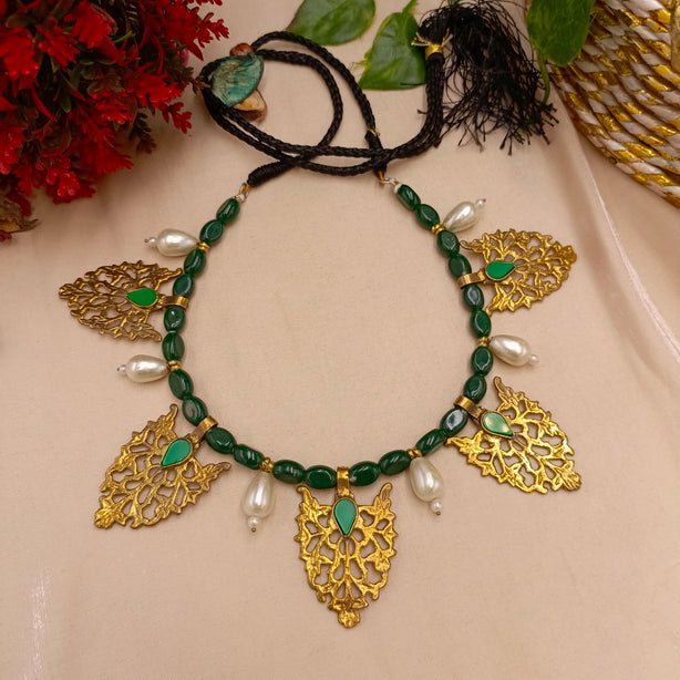 Antique Surma Necklace