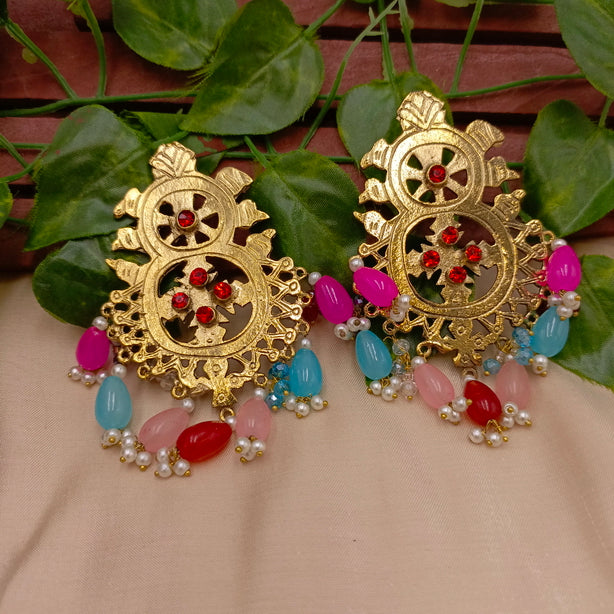 Rang Mahal Earrings