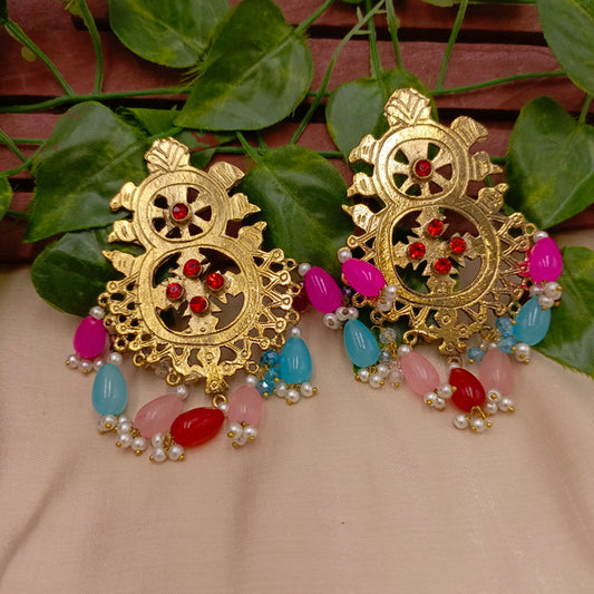 Rang Mahal Earrings