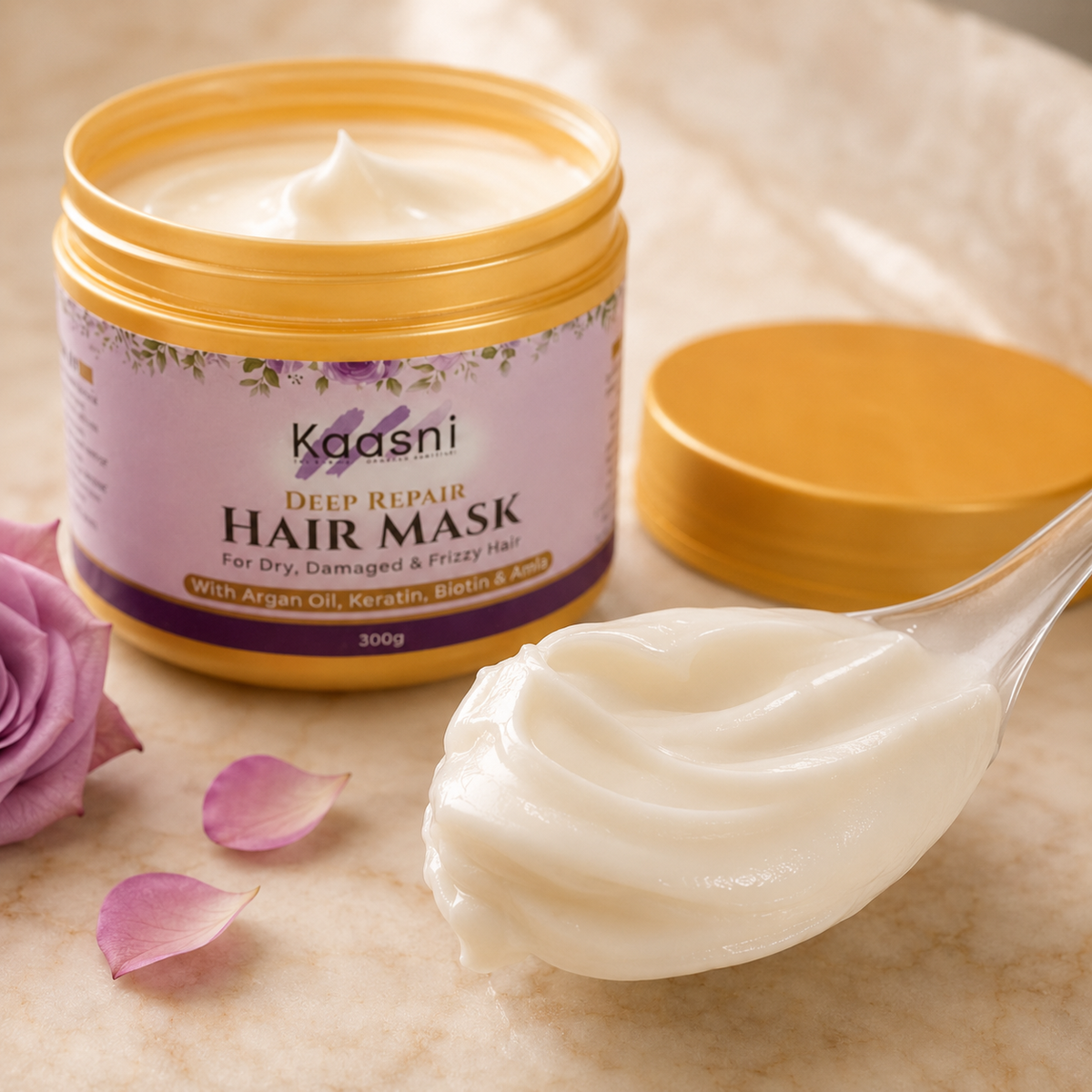 Deep Repair Hair Mask – 300g