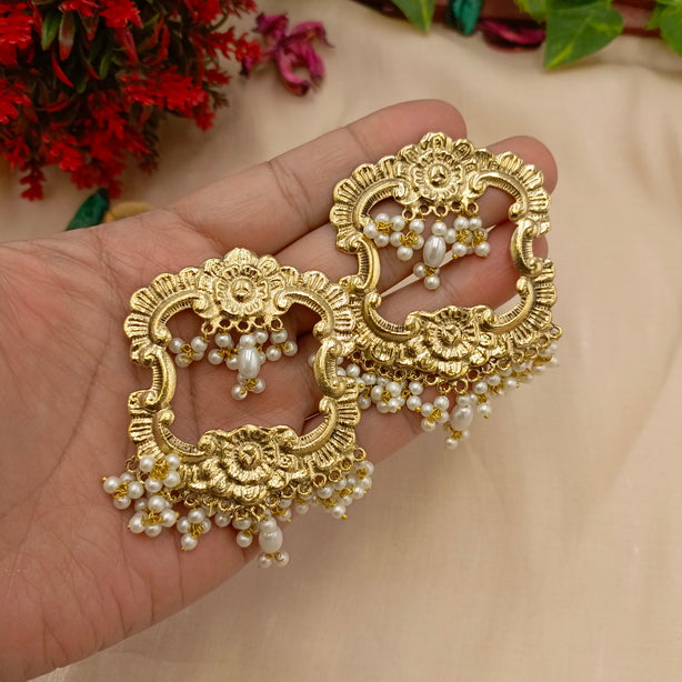 Golden Heritage Earrings