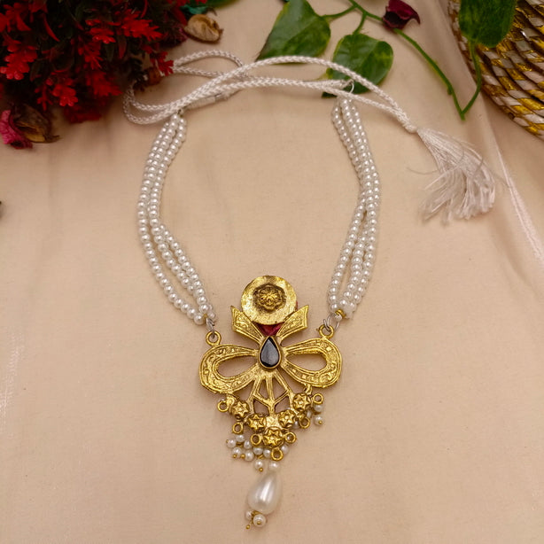 Imperial Choker - Kaasni Handmade Jewellery