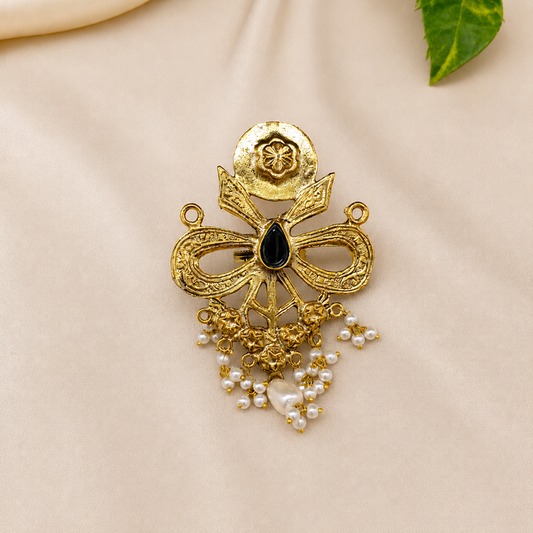 Imperial Ring Antique Golden
