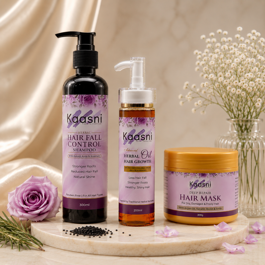 Complete Hair Repair Bundle