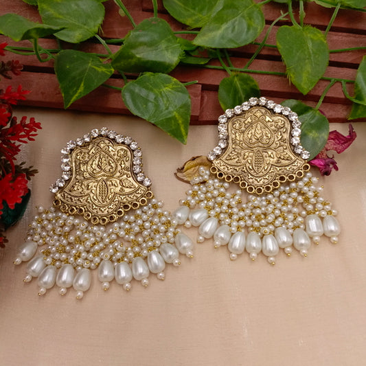 Noor Mahal Earrings