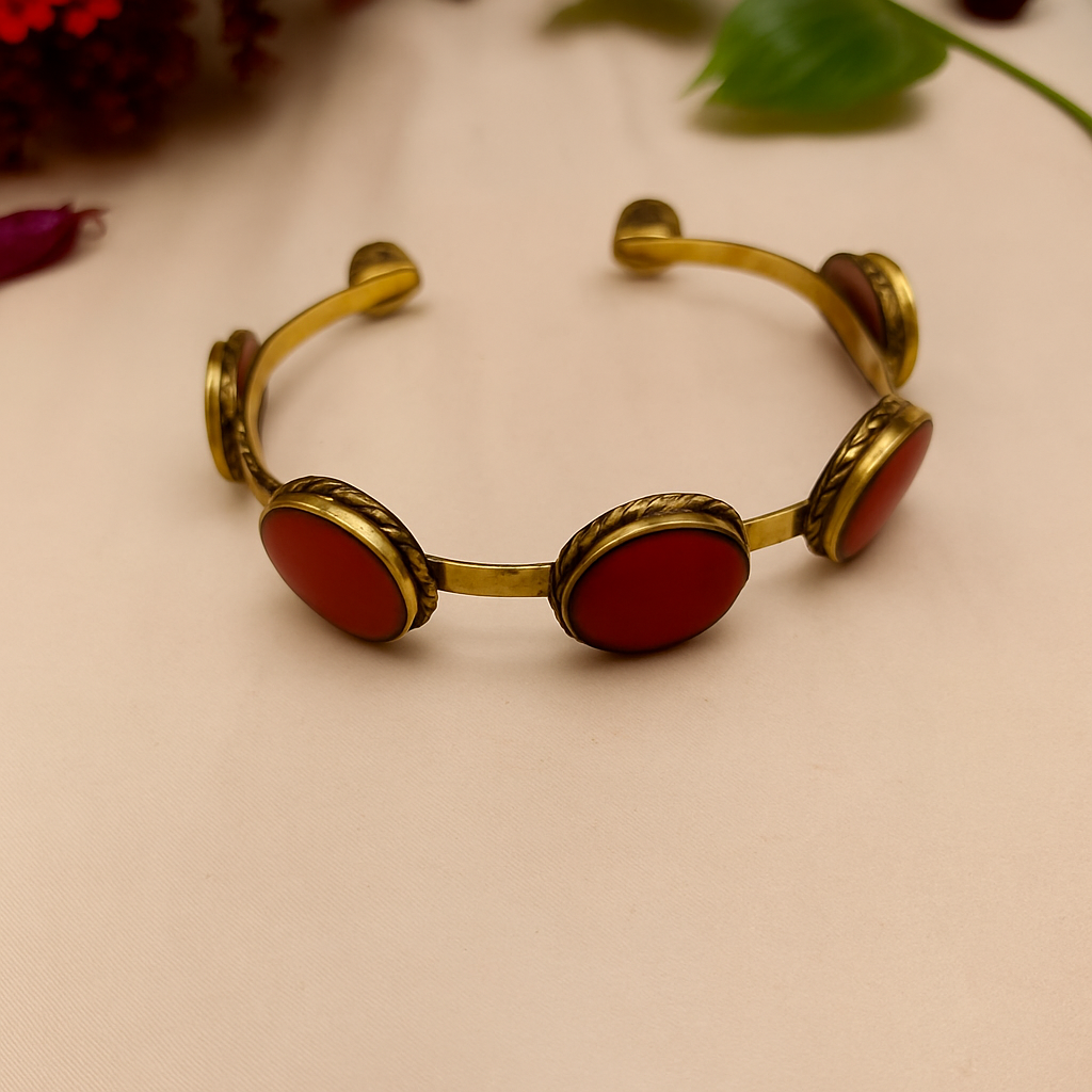Lightweight Round Hand/Arm Cuff