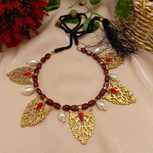 Antique Surma Necklace