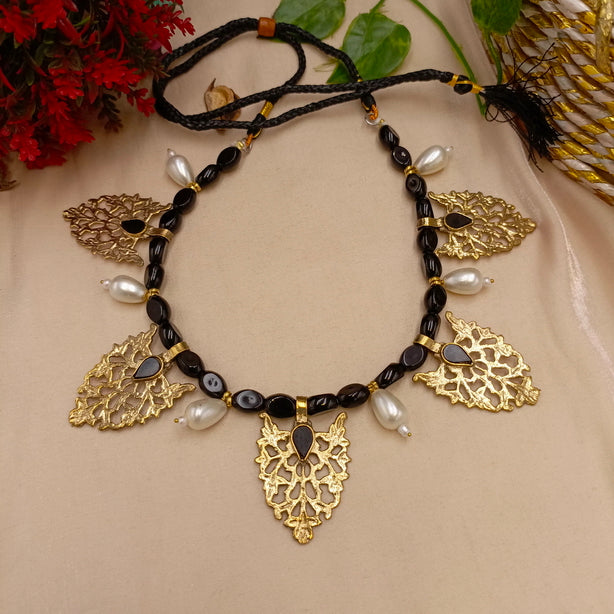 Antique Surma Necklace